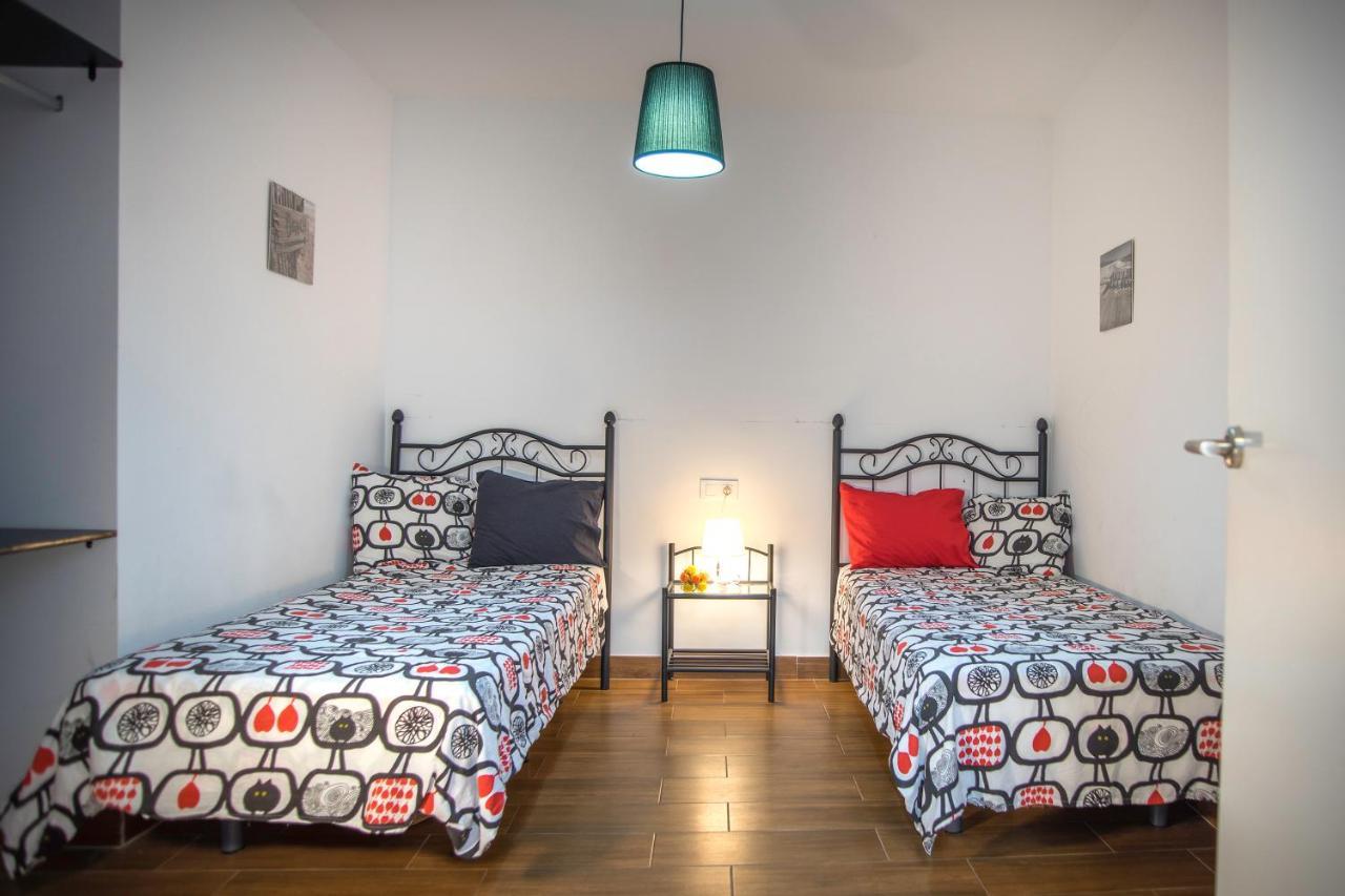 La Luz Del Falla Ha Apartment กาดิซ ภายนอก รูปภาพ