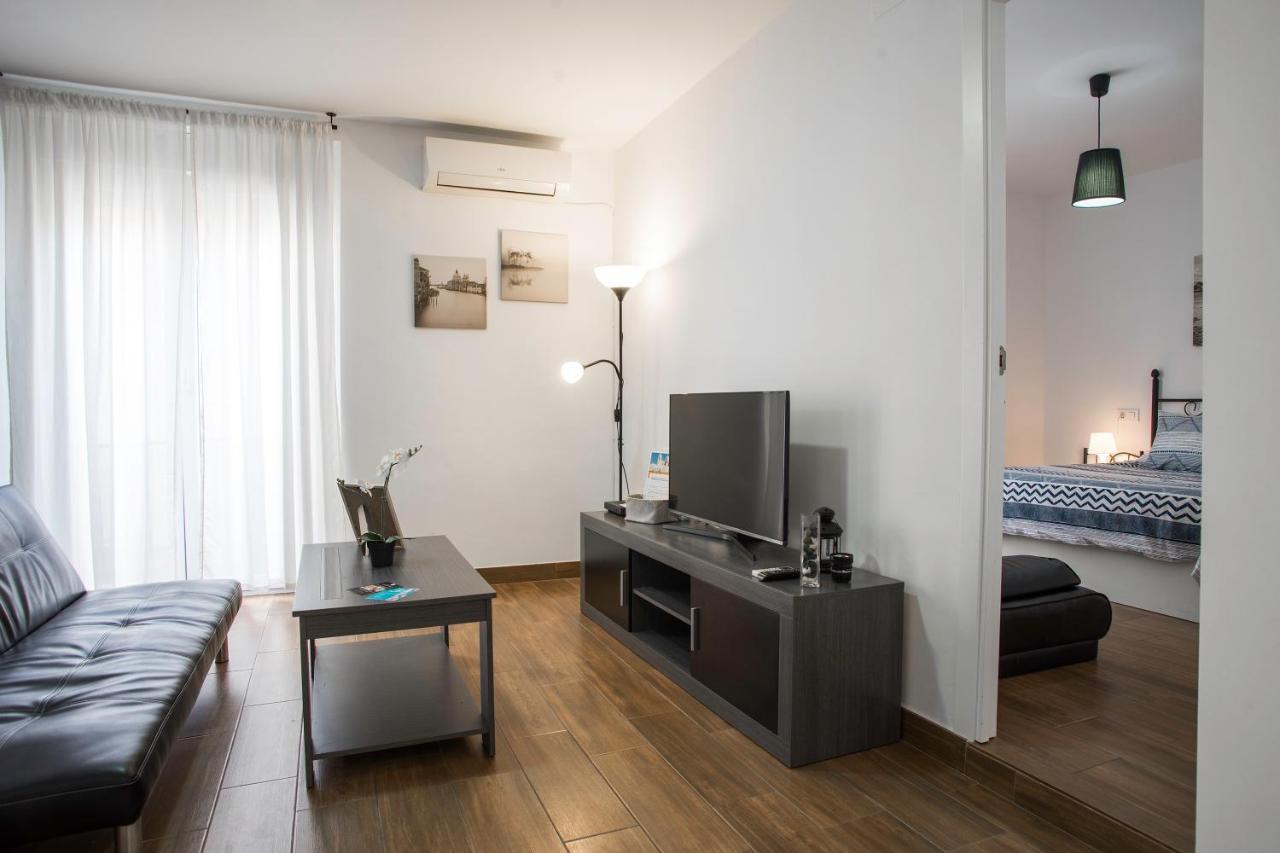 La Luz Del Falla Ha Apartment กาดิซ ภายนอก รูปภาพ