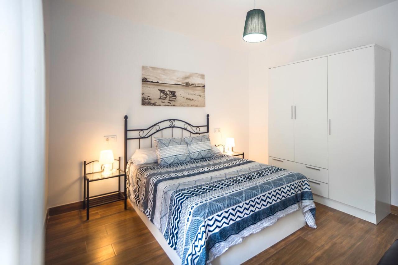 La Luz Del Falla Ha Apartment กาดิซ ภายนอก รูปภาพ