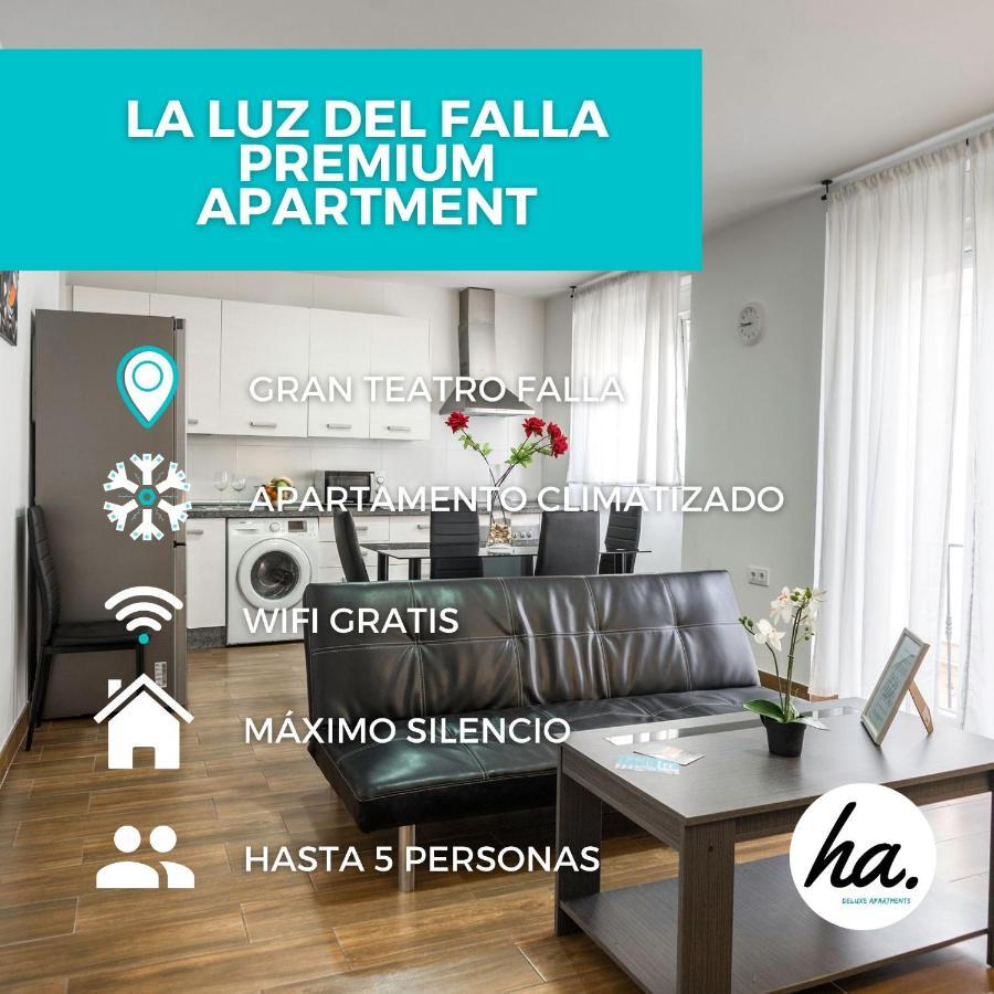 La Luz Del Falla Ha Apartment กาดิซ ภายนอก รูปภาพ